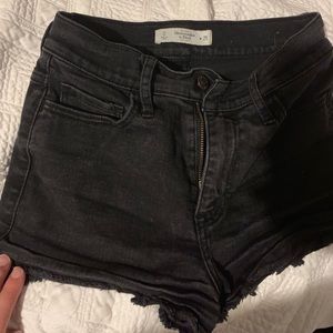 Abercrombie shorts